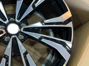 22 INCH FORGED WHEELS RIMS for BMW X7 G07 LCI V SPOKE 914 M BICOLOR STYLE