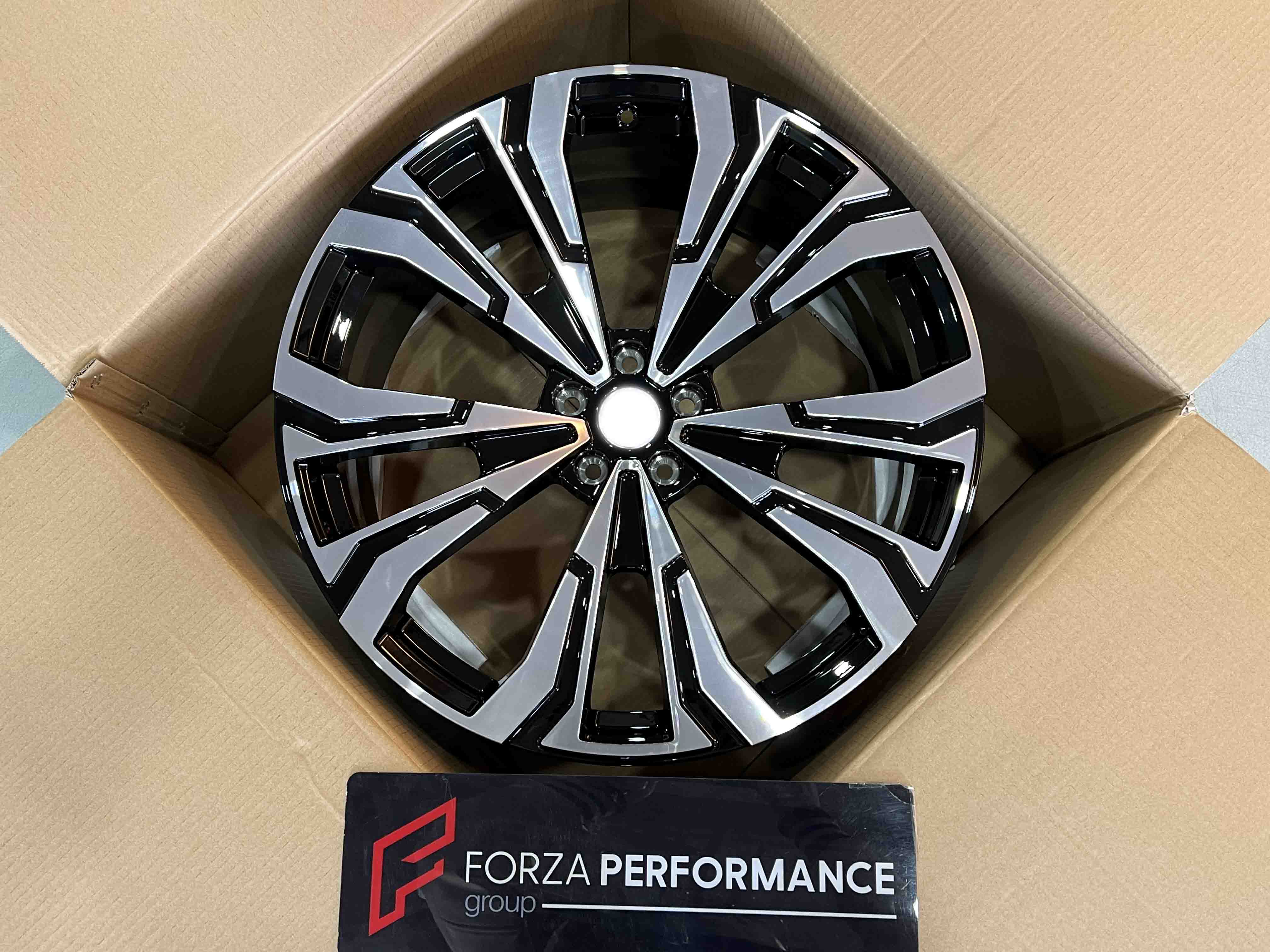 22 INCH FORGED WHEELS RIMS for BMW X7 G07 LCI V SPOKE 914 M