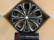 22 INCH FORGED WHEELS RIMS for BMW X7 G07 LCI V SPOKE 914 M BICOLOR STYLE