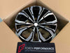 22 INCH FORGED WHEELS RIMS for BMW X7 G07 LCI V SPOKE 914 M BICOLOR STYLE