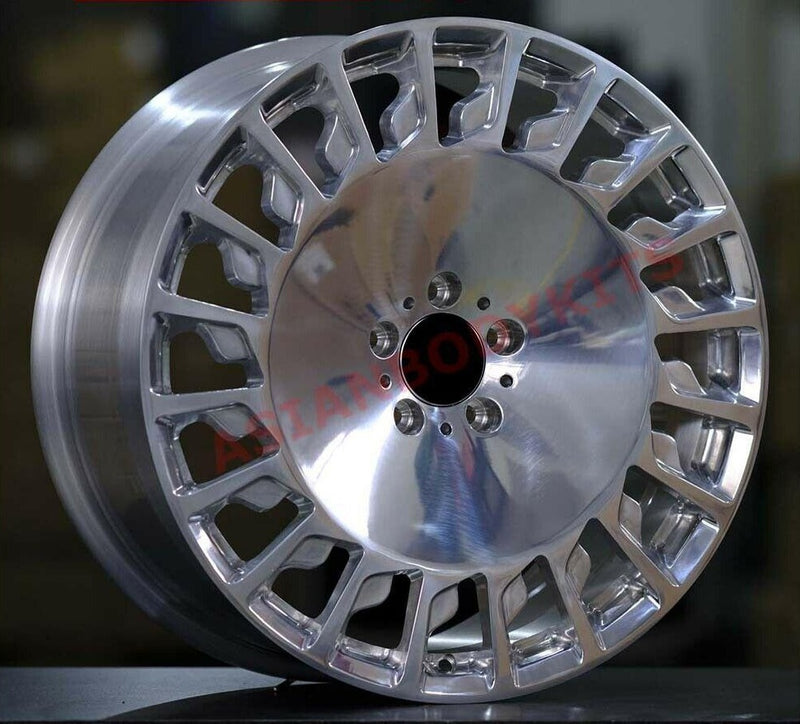 20 INCH FORGED WHEELS RIMS for MERCEDES BENZ S CLASS W222 W221 C217 MAYBACH S550