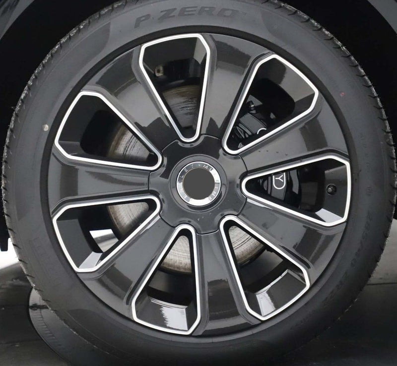 FORGED WHEELS for Bentley Bentayga, Bentley Continental GT, Bentley Flying Spur, Bentley Mulsanne B38