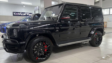 FORGED WHEELS RIMS 24 INCH FOR MERCEDES-BENZ G-CLASS