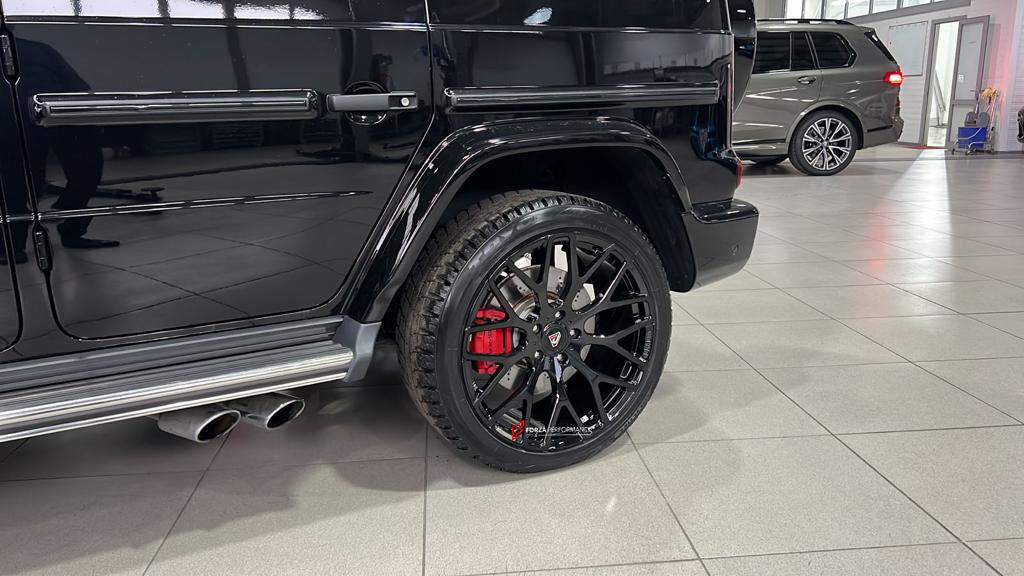 FORGED WHEELS RIMS 24 INCH FOR MERCEDES-BENZ G-CLASS – Forza ...
