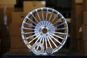 FORGED WHEELS 22 Inch for Mercedes Benz GLS X166 22x10 Maybach - Forza Performance Group
