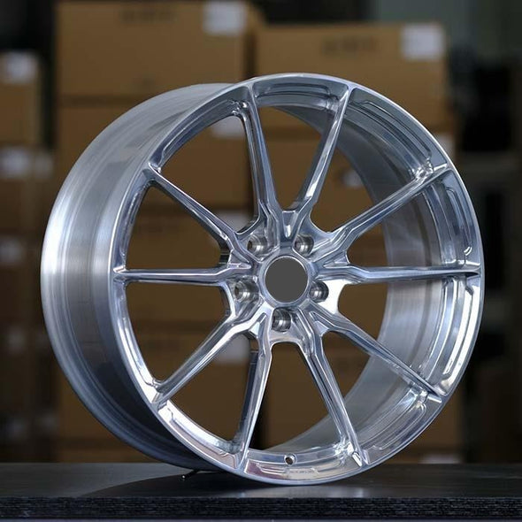 FORGED WHEELS Monoblock for ALL MODELS 08