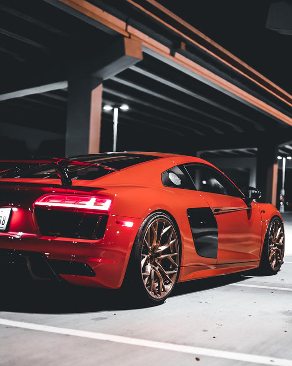 FORGED WHEELS RIMS 20 INCH FOR AUDI R8 4S