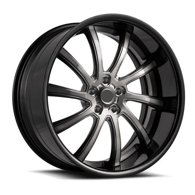 FORZA PERFORMANCE 22 INCH FORGED WHEELS RIMS for CADILLAC ESCALADE 2022 custom fit Savini SV 73