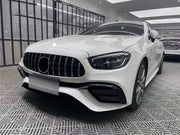 BODY KIT for Mercedes-Benz E-Class W213 2021+ Grille, Front Bumper, Rear Diffuser, Tail Pipe