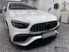 BODY KIT for Mercedes-Benz E-Class W213 2021+ Grille, Front Bumper, Rear Diffuser, Tail Pipe