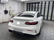 BODY KIT for Mercedes-Benz E-Class W213 2021+ Grille, Front Bumper, Rear Diffuser, Tail Pipe
