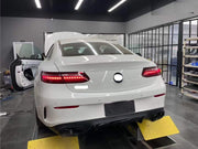 BODY KIT for Mercedes-Benz E-Class W213 2021+ Grille, Front Bumper, Rear Diffuser, Tail Pipe