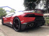 FORZA PERFORMANCE CARBON FIBER BODY KIT For 2013 - 2016 LAMBORGHINI HURACAN LP610-4 LP580-2 custom fit MANSORY