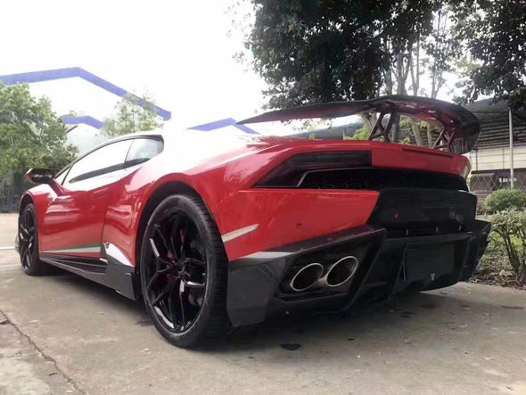 FORZA PERFORMANCE CARBON FIBER BODY KIT For 2013 - 2016 LAMBORGHINI HURACAN LP610-4 LP580-2 custom fit MANSORY
