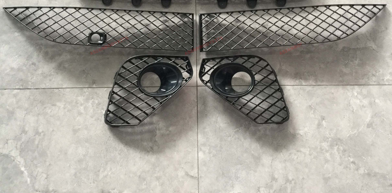 FRONT BUMPER ASSEMBLY for BENTLEY CONTINENTAL GT V8 W12 2018+