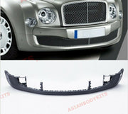 FRONT BUMPER for BENTLEY MULSANNE 2009 - 2016  Set includes:  Front Bumper Cover (Interchangeable number: 3Y0807821P)
