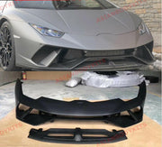FRONT BUMPER COVER for LAMBORGHINI HURACAN LP610 LP580 