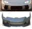 DRY CARBON FIBER FRONT BUMPER COVER for LAMBORGHINI HURACAN LP610 2016 - 2020 FORZA PERFORMANCE Custom Fit VORSTEINER VRS
Set includes:

Front Bumper Cover
Material: Dry Carbon Fiber with Fiberglass

NOTE: Professional installation is required.
