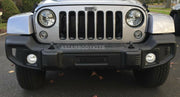  Front Bumper for Jeep Wrangler JK (2007-2017)