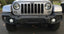 FRONT BUMPER for JEEP WRANGLER JK 2007 - 2017 FORZA PERFORMANCE Custom Fit
Set includes:

Front Bumper Assembly
Mounting Hardware
Material: Steel

NOTE: Professional installation is required.