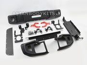  Front Bumper for Jeep Wrangler JK (2007-2017)