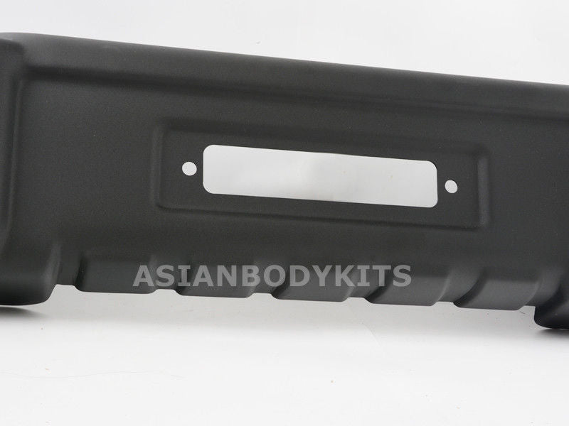  Front Bumper for Jeep Wrangler JK (2007-2017)