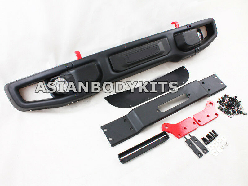 FRONT BUMPER for Jeep Wrangler JK 