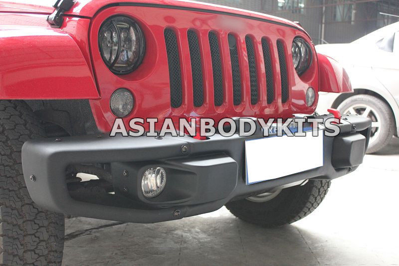 FRONT BUMPER for Jeep Wrangler JK 
