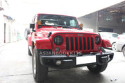 FRONT BUMPER for Jeep Wrangler JK 