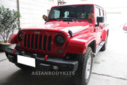 FRONT BUMPER for Jeep Wrangler JK 
