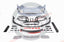 CONVERSION PORSCHE 911 991 GT3 RS FRONT BUMPER for PORSCHE 911 991.1 CARRERA S 2011 - 2017 FORZA PERFORMANCE Custom Fit
Set includes:

Front Bumper Assembly
Front Lip
Material: Plastic

NOTE: Professional installation is required.