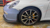 FRONT BUMPER UPGRADE for PORSCHE 991 GT 3 RS