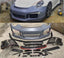 CONVERSION PORSCHE 911 991 GT3 RS FRONT BUMPER for PORSCHE 911 991.1 CARRERA S 2011 - 2017 FORZA PERFORMANCE Custom Fit
Set includes:

Front Bumper Assembly
Front Lip
Material: Plastic

NOTE: Professional installation is required.