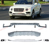 FRONT BUMPER assembly for BENTLEY BENTAYGA 2015+