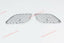 FRONT BUMPER ASSEMBLY for BENTLEY CONTINENTAL GT GTC 2016 - 2018
Set includes:

Front Bumper Cover
Center Mesh Grille
Side Mesh Grilles
Material: Plastic

NOTE: Professional installation is required.