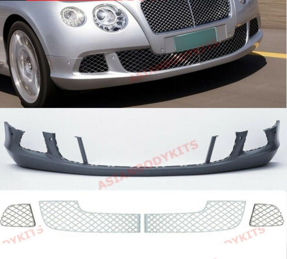 FRONT BUMPER  BENTLEY CONTINENTAL
