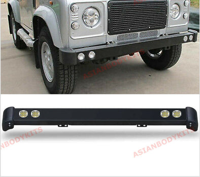 FRONT BUMPER with LED DRL for LAND ROVER DEFENDER L316 1999 - 2017