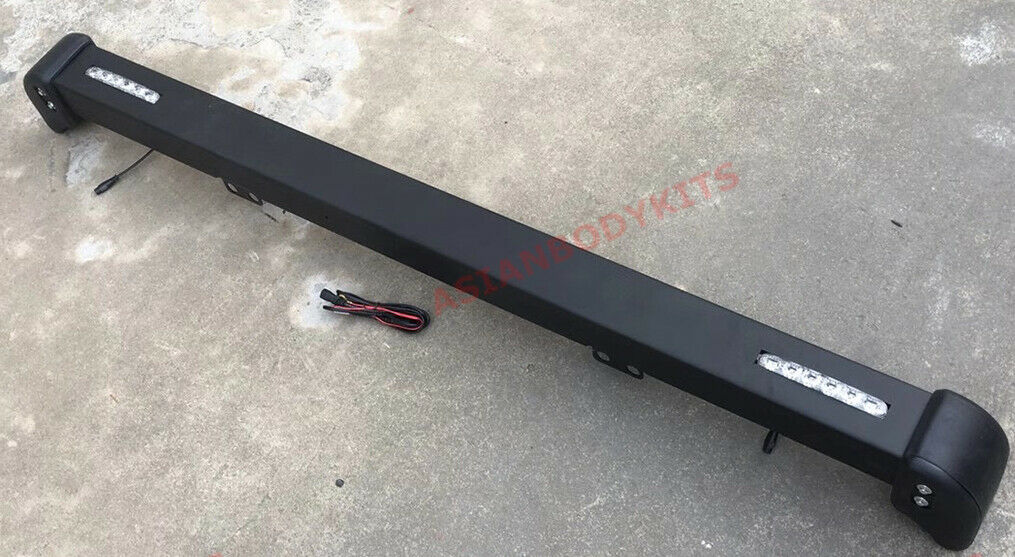 FRONT BUMPER with LED DRL for LAND ROVER DEFENDER L316 1999 - 2017