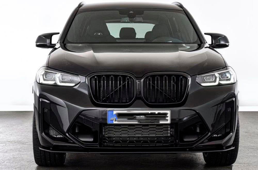 FRONT CARBON LIP for BMW X3M X4M LCI