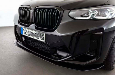 FRONT CARBON LIP for BMW X3M X4M LCI