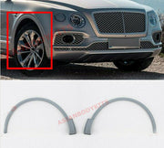 FRONT FENDER FLARES for BENTLEY BENTAYGA 2015+