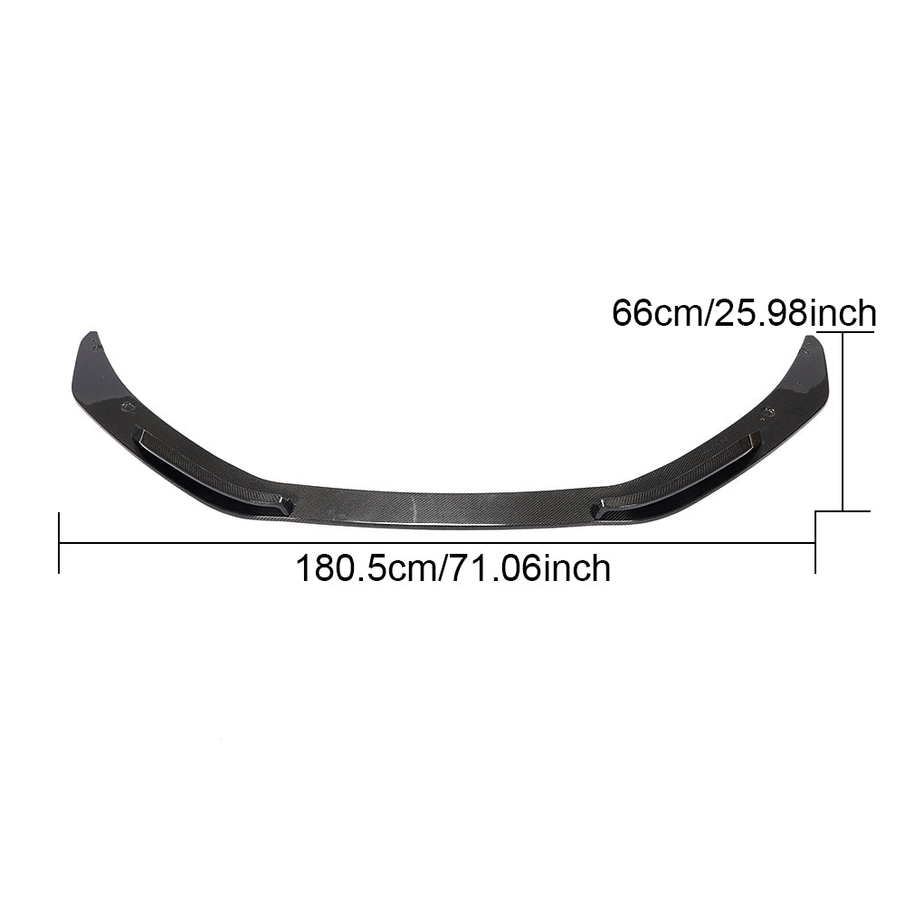 FRONT-LIP-AUDI-R9-BODY-KIT-CARBON-FIBER-2ND-GEN-2016