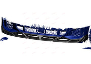 FRONT LIP for BMW X5 G05 2019+ 