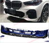 FRONT LIP for BMW X5 G05 2019+ 