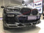 FRONT LIP for BMW X6 G06 2019+ SPLITTERS SPOILER (Plastic)