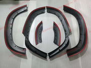 FRONT REAR WIDE FENDER FLARES for LAND ROVER DEFENDER 110 L663 2020+