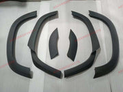 FRONT REAR WIDE FENDER FLARES for LAND ROVER DEFENDER 110 L663 2020+