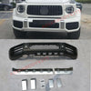 FRONT BUMPER for Mercedes Benz AMG G63 G class W463A W464 2018+