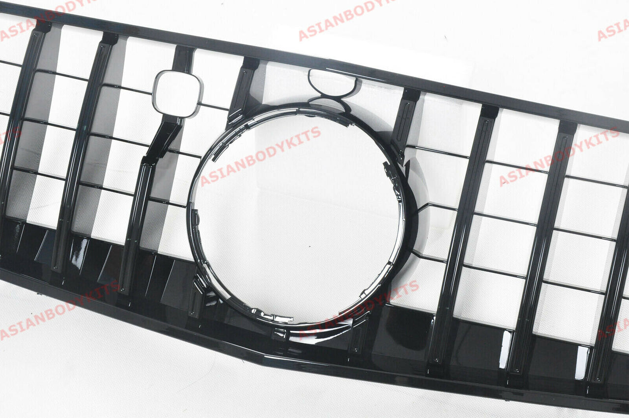FRONT GRILLE GT for Mercedes Benz AMG S63 S class COUPE C217 2015-17 Panamerican - Forza Performance Group