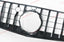 FRONT GRILLE GT AMG PANAMERICANA STYLE for MERCEDES BENZ S CLASS C217 S500 COUPE 2015 - 2017
Set includes:

Front Grille
Material: ABS Plastic

NOTE: Professional installation is required.